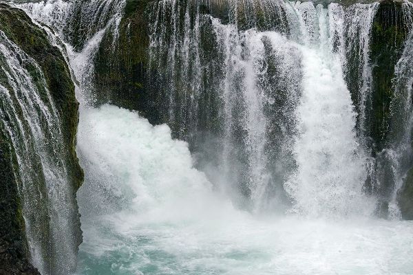 Su, Keren 아티스트의 Sigoldu Waterfall-Iceland작품입니다.